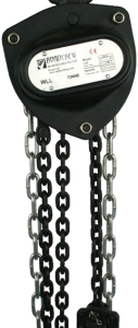 Manual Chain Hoist - 1/2t SWL - 12m HOL