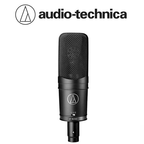 Audio Technica 4050 Large Condenser Mic DMX Productions