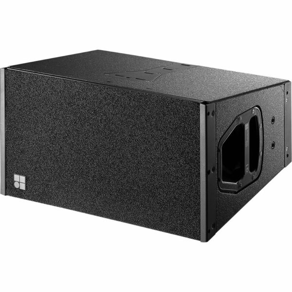 D&B Q1 - 2 Way Line Array Speaker with accessories - DMX Productions