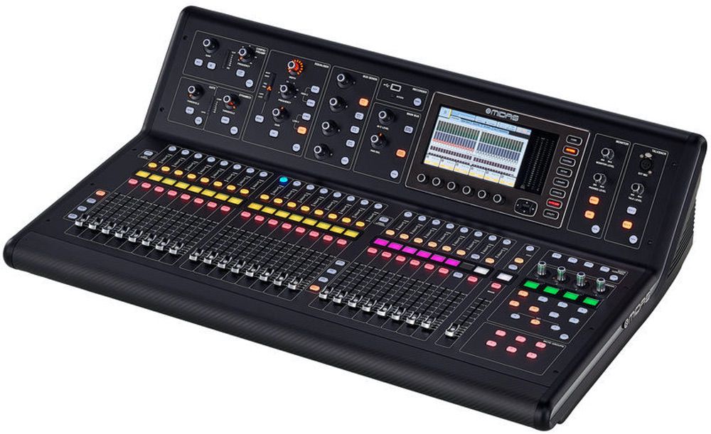 Midas M32v Digital Desk with accessories DMX Productions